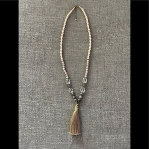 Necklace from Anthropologie